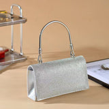 Shining 3A Full Diamond Handbag Women Luxury Party Evening Bag Crossbody Shoulder Bag Ladies