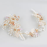 Pearl Hair Band Photo Studio Wedding Travel Photography Dress Accessories