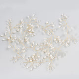 Pearl Hair Band Photo Studio Wedding Travel Photography Dress Accessories