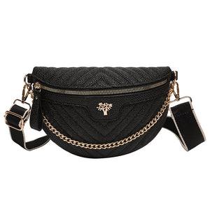 Women's One-shoulder Chain Crossbody Bag