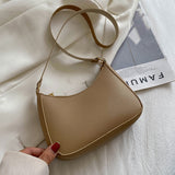 Women's Fashionable Harbour Style Shoulder Bag