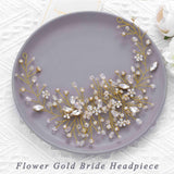 Crystal Bridal Hair Piece Rhinestone Party Hair Accessories