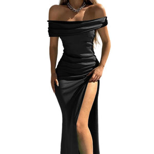 Women's Sexy Split Long Dress